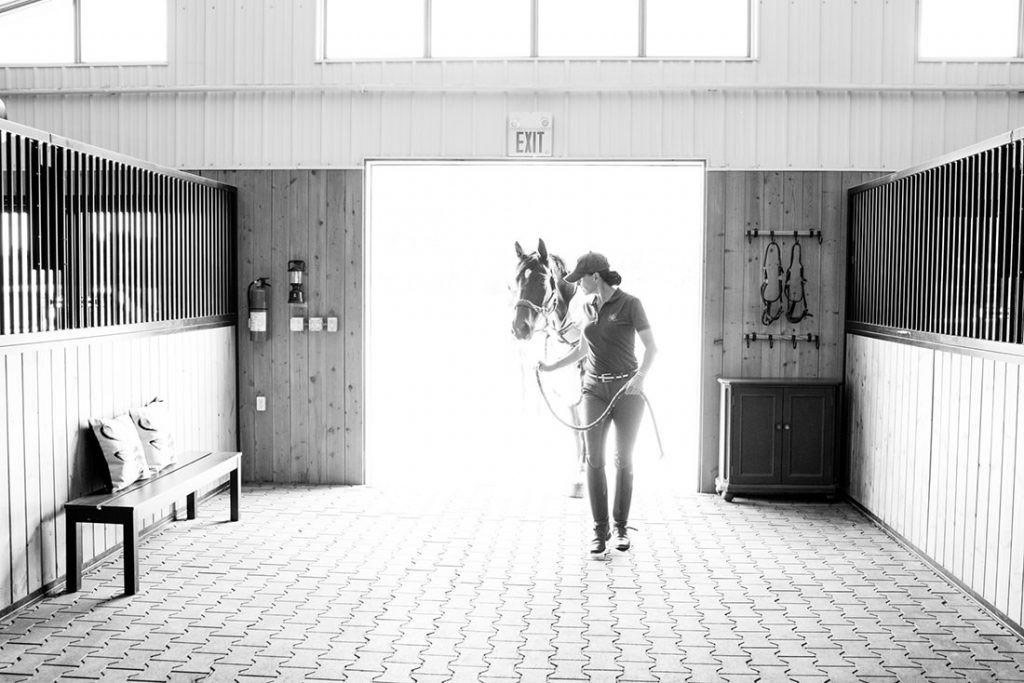 Ironhill Center- Barn