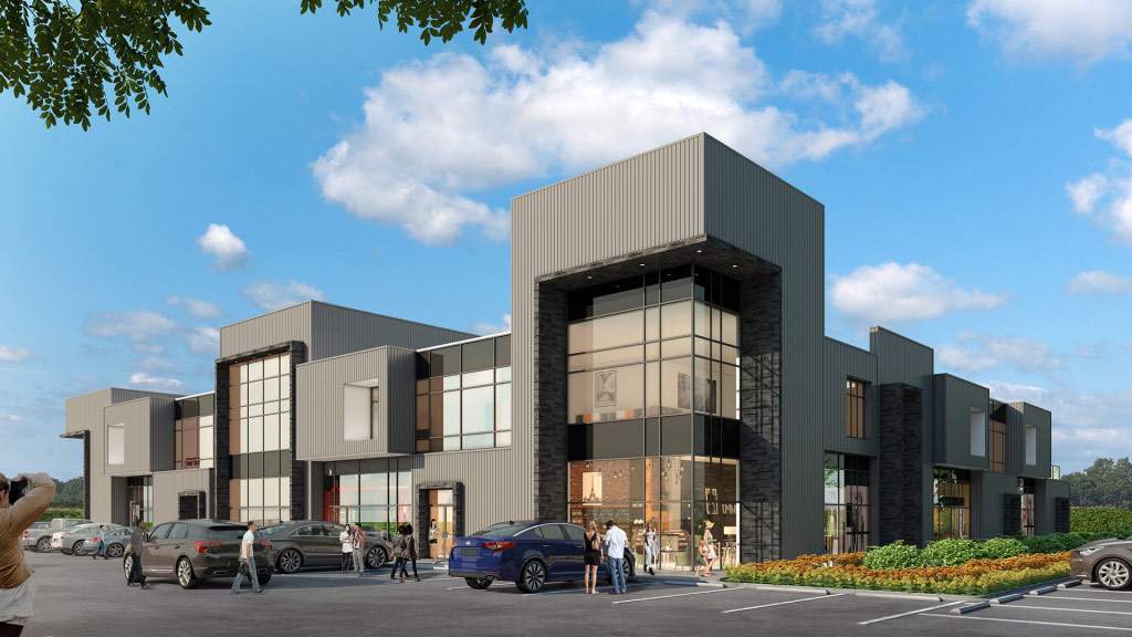ECC-2Edmonton Commercial Complex